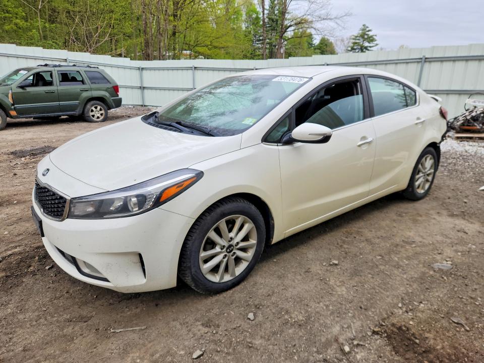 Продажа на аукционе авто 2017 Kia Forte, vin: 3KPFL4A76HE025752, номер лота: 53178476