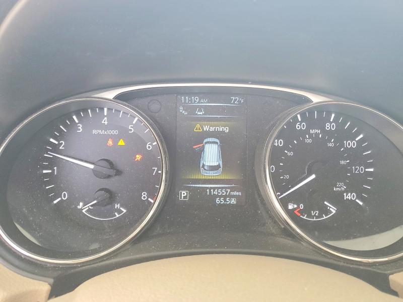 Продаж на аукціоні авто 2015 Nissan Rogue, vin: 5N1AT2MK9FC874949, номер лоту: 53280566