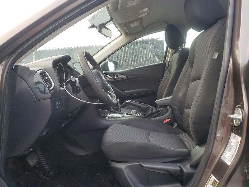 Aukcja sprzedaży 2016 Mazda 3, vin: 3MZBM1K7XGM256325, numer aukcji: 53383436