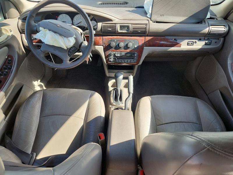 Продаж на аукціоні авто 2002 Chrysler Sebring, vin: 1C3EL56R02N169381, номер лоту: 55079026