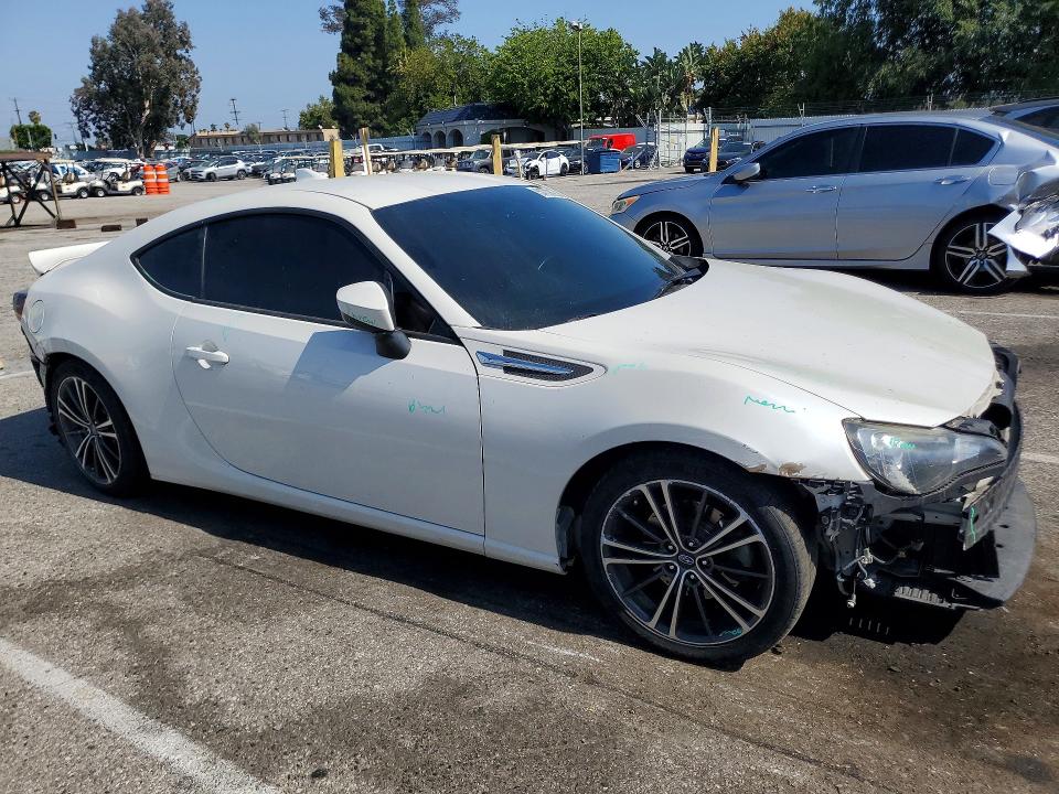 54722676 :رقم المزاد ، JF1ZCAB15D1605759 vin ، 2013 Subaru Brz مزاد بيع