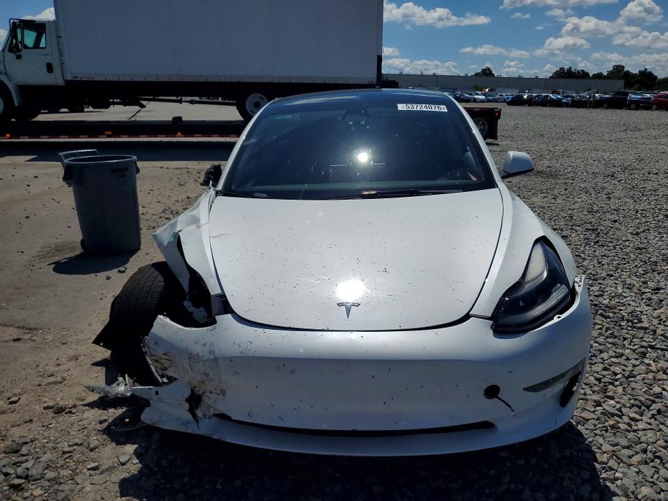 Продаж на аукціоні авто 2022 Tesla Model 3, vin: 5YJ3E1EB9NF324202, номер лоту: 53724076