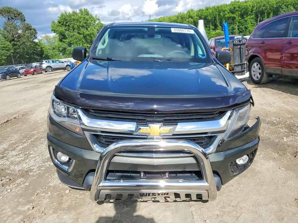 Aukcja sprzedaży 2018 Chevrolet Colorado, vin: 1GCGSBEN4J1166817, numer aukcji: 55006716