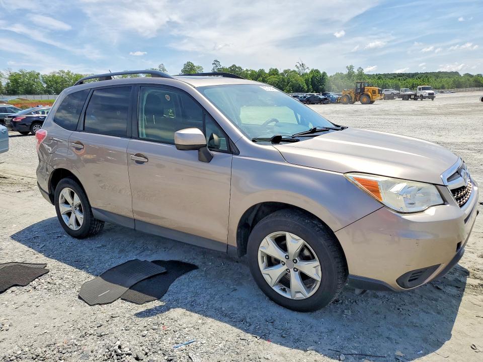 Aukcja sprzedaży 2015 Subaru Forester, vin: JF2SJADC5FH597383, numer aukcji: 55124546