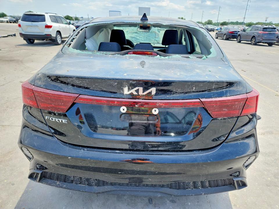 52961536 :رقم المزاد ، 3KPF24AD6RE749158 vin ، 2024 Kia Forte مزاد بيع