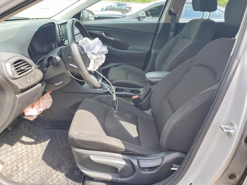 Aukcja sprzedaży 2018 Hyundai Elantra Gt, vin: KMHH35LE1JU036994, numer aukcji: 53969286