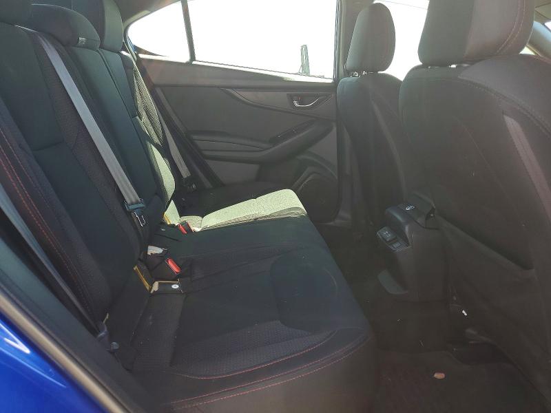 52462686 :رقم المزاد ، JF1VBAF68N9018451 vin ، 2022 Subaru Wrx مزاد بيع