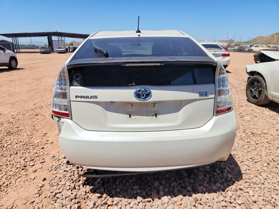 Aukcja sprzedaży 2011 Toyota Prius, vin: JTDKN3DU1B5308700, numer aukcji: 53851966