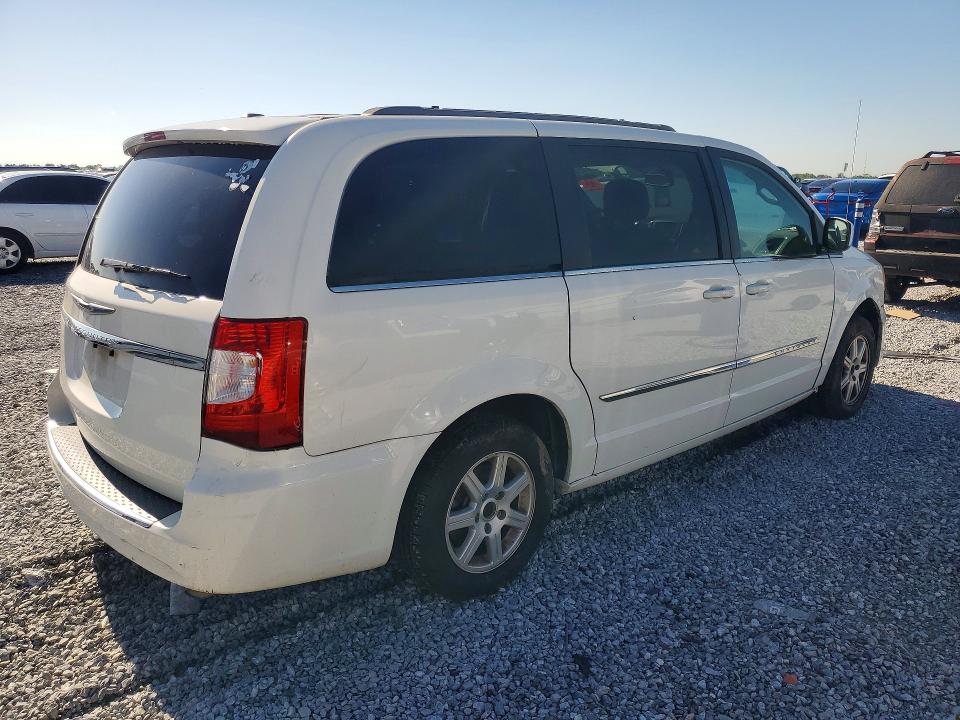 2012 Chrysler Town & Country მანქანა იყიდება აუქციონზე, vin: 2C4RC1BG6CR330668, აუქციონის ნომერი: 52956966