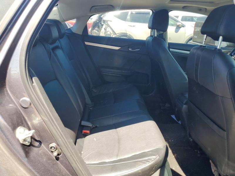 Aukcja sprzedaży 2017 Honda Civic, vin: 19XFC1F70HE020277, numer aukcji: 53103166