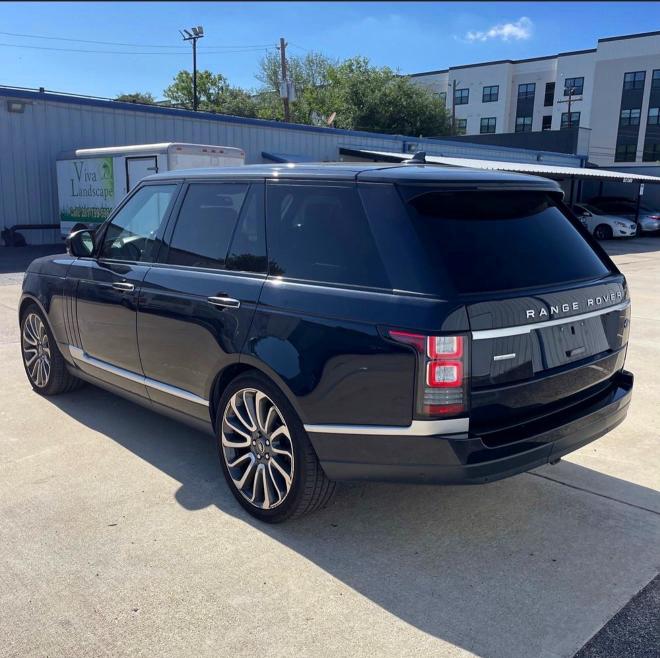 55659436 :رقم المزاد ، SALGV2EF7GA249918 vin ، 2016 Land Rover Range Rover مزاد بيع