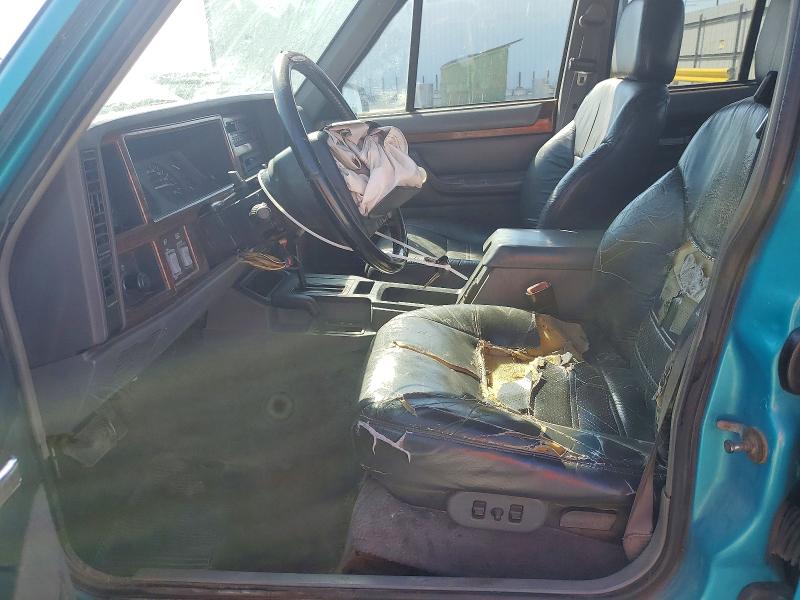 Aukcja sprzedaży 1996 Jeep Cherokee, vin: 1J4FJ78S1TL164134, numer aukcji: 54770756
