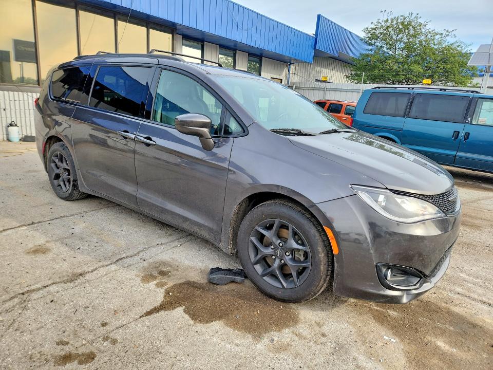 Aukcja sprzedaży 2018 Chrysler Pacifica, vin: 2C4RC1EG4JR227628, numer aukcji: 54481746