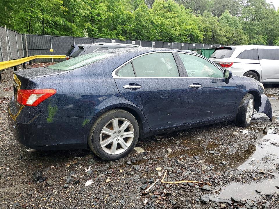 Aukcja sprzedaży 2007 Lexus Es, vin: JTHBJ46G972014347, numer aukcji: 54229526