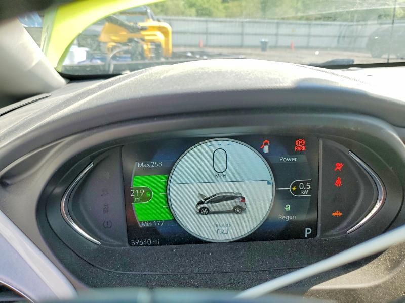 Продажа на аукционе авто 2019 Chevrolet Bolt Ev, vin: 1G1FZ6S02K4125747, номер лота: 54367936