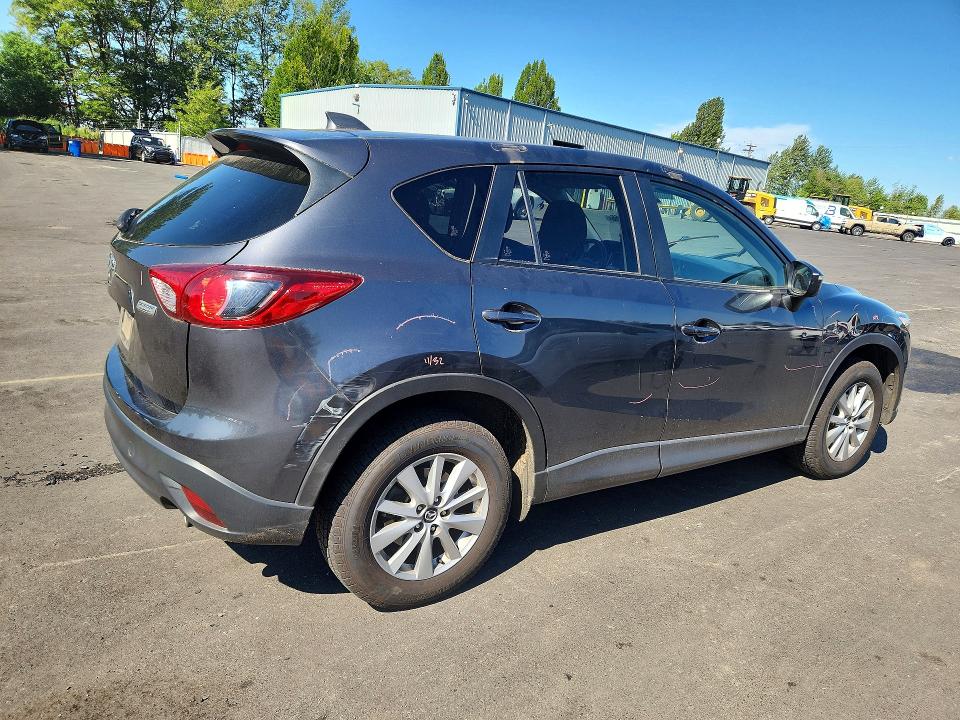 53899956 :رقم المزاد ، JM3KE4CY5F0512694 vin ، 2015 Mazda Cx-5 مزاد بيع