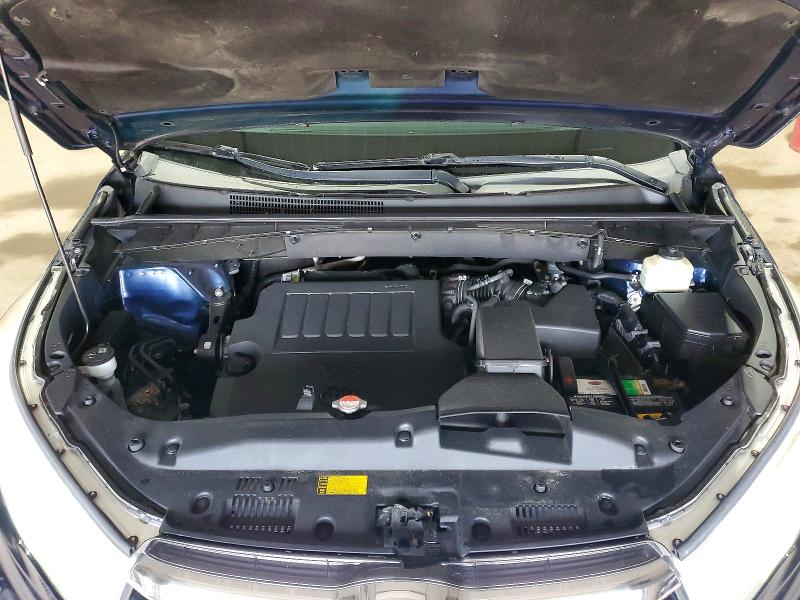 Продаж на аукціоні авто 2015 Toyota Highlander, vin: 5TDJKRFHXFS217013, номер лоту: 54774976