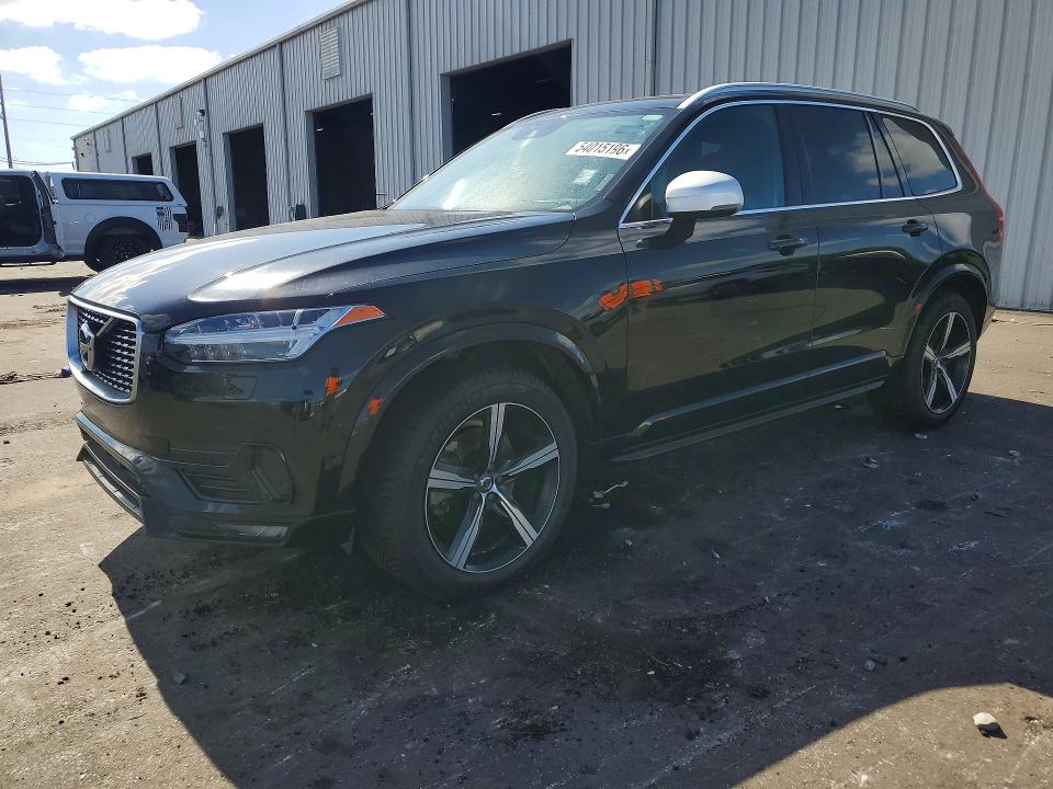 Продажа на аукционе авто 2019 Volvo Xc90, vin: YV4A22PM4K1448612, номер лота: 54015196