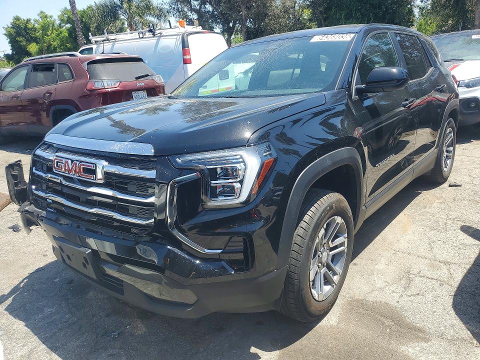 54368036 :رقم المزاد ، 3GKALUEG9SL308321 vin ، 2025 Gmc Terrain مزاد بيع