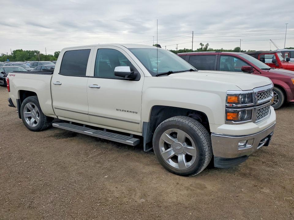 Продаж на аукціоні авто 2014 Chevrolet Silverado, vin: 3GCUKSEC1EG313698, номер лоту: 53999336