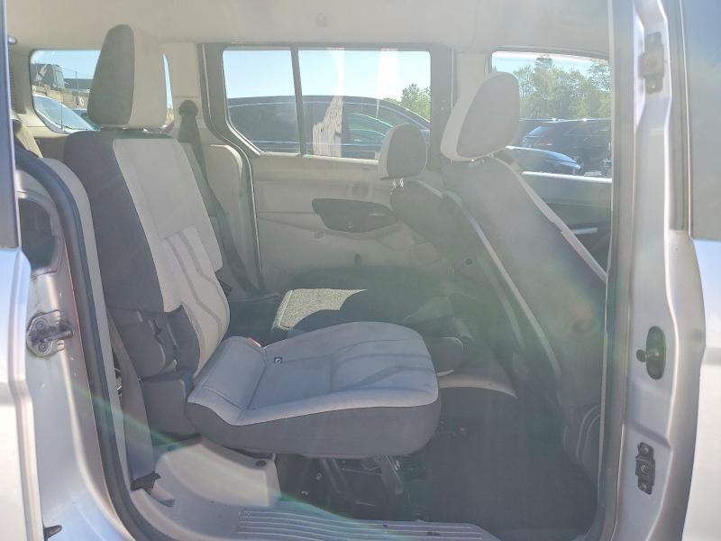 52570626 :رقم المزاد ، NM0GE9F71E1164753 vin ، 2014 Ford Transit Connect مزاد بيع