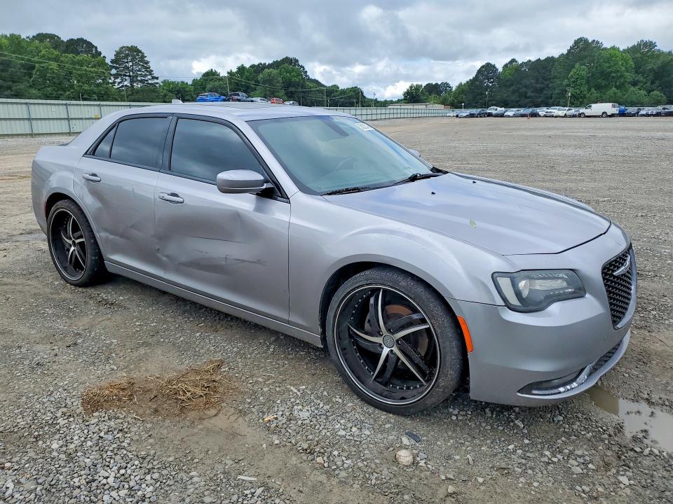 Aukcja sprzedaży 2015 Chrysler 300, vin: 2C3CCABG8FH872634, numer aukcji: 55333246