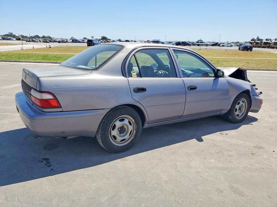 54016316 :رقم المزاد ، 1NXBA02E1VZ659912 vin ، 1997 Toyota Corolla مزاد بيع