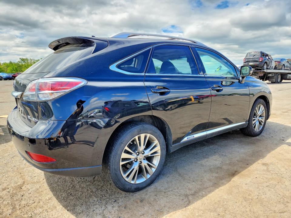 Продажа на аукционе авто 2013 Lexus Rx, vin: JTJBC1BAXD2451326, номер лота: 53213656