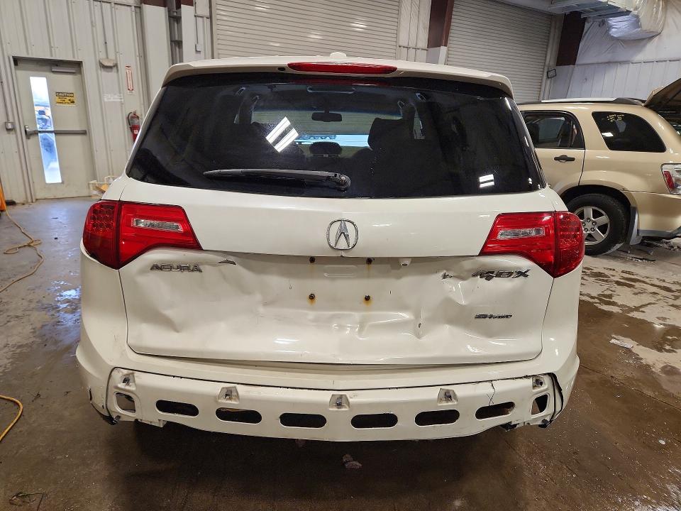 Продаж на аукціоні авто 2009 Acura Mdx, vin: 2HNYD28499H516077, номер лоту: 52359006