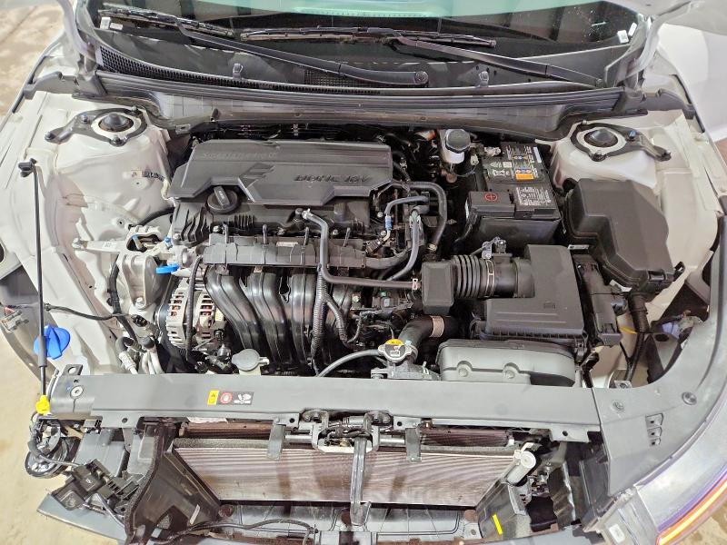 53797526 :رقم المزاد ، 3KPFT4DE4TE290768 vin ، 2026 Kia K4 مزاد بيع