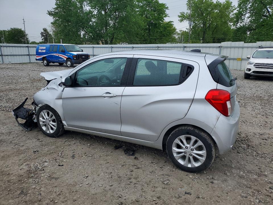 Aukcja sprzedaży 2020 Chevrolet Spark, vin: KL8CD6SA4LC448473, numer aukcji: 52182526