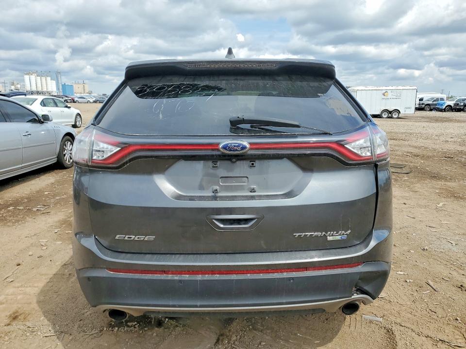 Aukcja sprzedaży 2016 Ford Edge, vin: 2FMPK4K99GBB23196, numer aukcji: 53027986