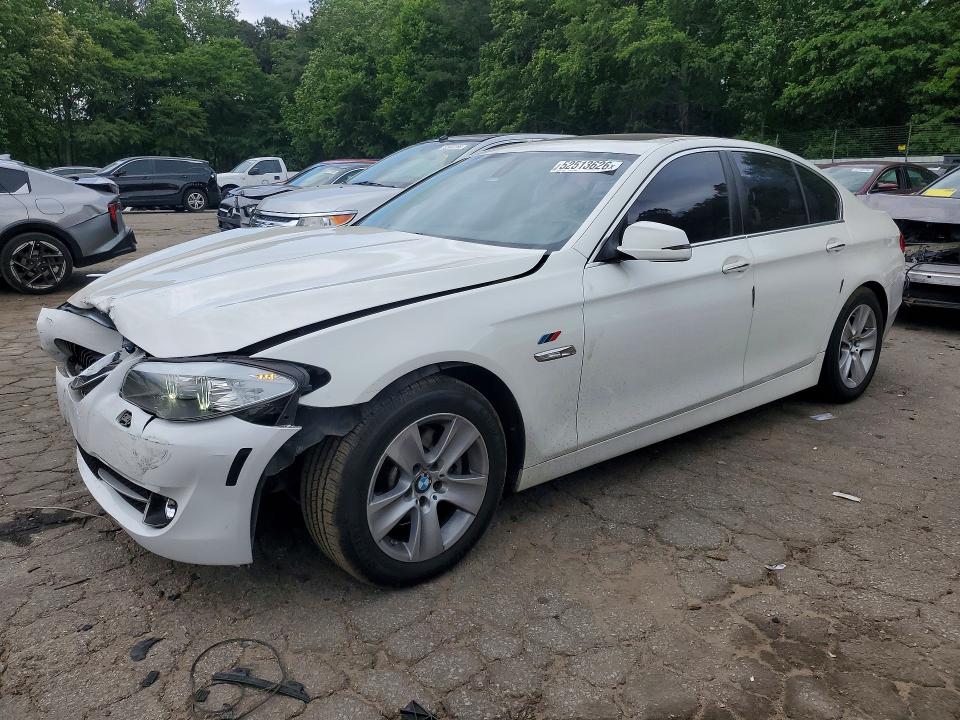 Продажа на аукционе авто 2012 Bmw 528, vin: WBAXG5C55CDW24983, номер лота: 52513626