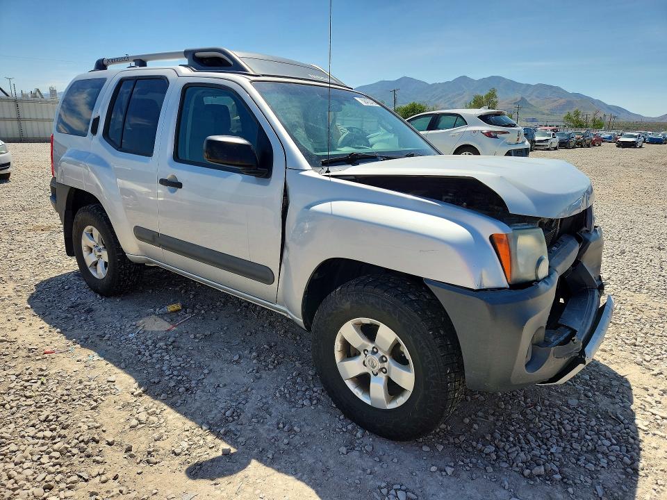 Продажа на аукционе авто 2013 Nissan Xterra, vin: 5N1AN0NW4DN813851, номер лота: 52430486