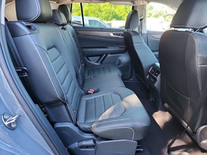 53361426 :رقم المزاد ، 1V2BN2CAXTC550902 vin ، 2026 Volkswagen Atlas مزاد بيع
