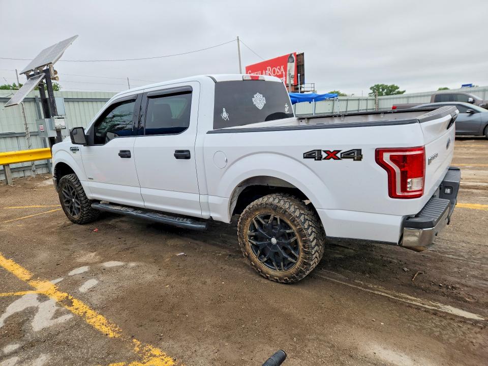 53463486 :رقم المزاد ، 1FTEW1EP7FKE86125 vin ، 2015 Ford F150 مزاد بيع
