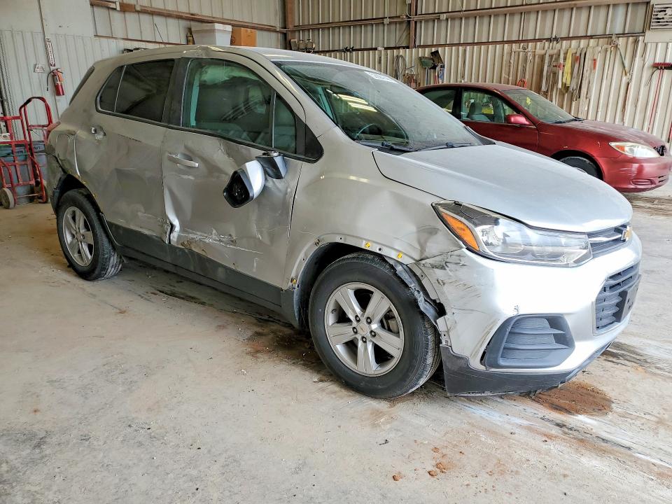 Aukcja sprzedaży 2021 Chevrolet Trax, vin: KL7CJKSB1MB336848, numer aukcji: 52924746
