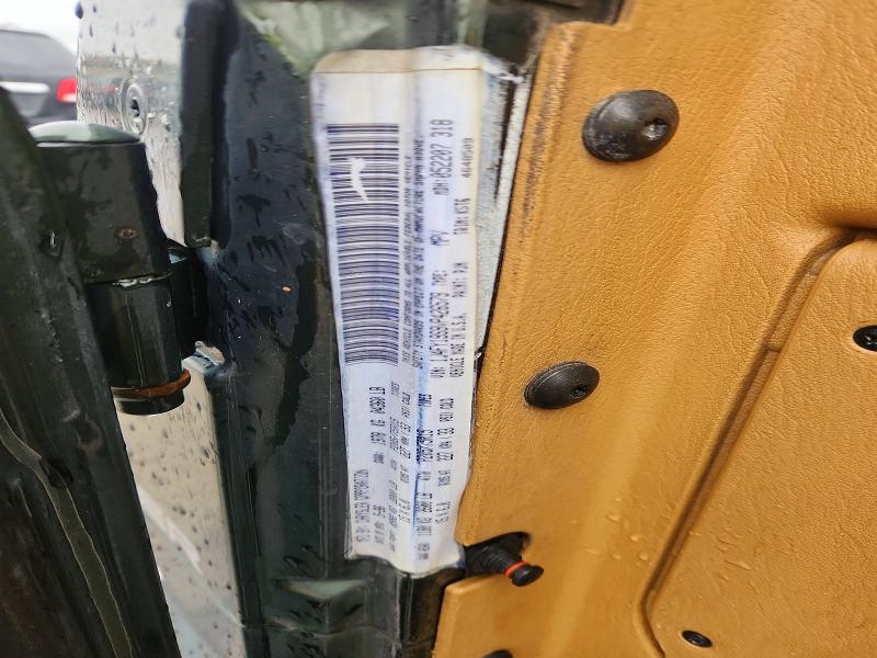 Aukcja sprzedaży 1997 Jeep Wrangler / Tj, vin: 1J4FY19S9VP426579, numer aukcji: 53548416