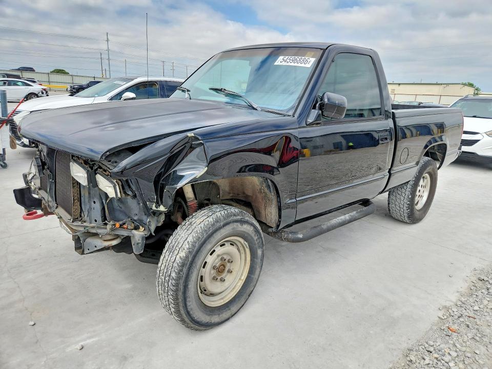 Aukcja sprzedaży 1989 Chevrolet Gmt-400, vin: 1GCDK14K1KZ242131, numer aukcji: 54596886