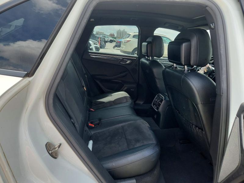 Продажа на аукционе авто 2017 Porsche Macan, vin: WP1AA2A52HLB08975, номер лота: 53777996