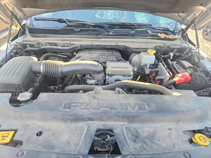 Продажа на аукционе авто 2022 Ram 1500, vin: 1C6SRFLT3NN112803, номер лота: 53750556