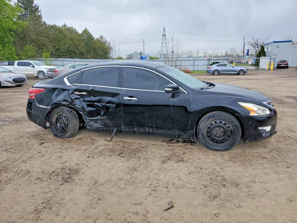 2013 Nissan Altima მანქანა იყიდება აუქციონზე, vin: 1N4BL3AP7DN426196, აუქციონის ნომერი: 51690786
