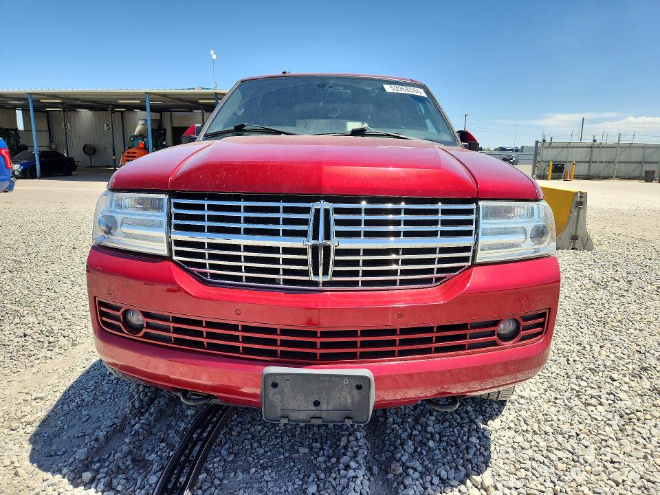 Aukcja sprzedaży 2013 Lincoln Navigator, vin: 5LMJJ3J58DEL09052, numer aukcji: 53968556