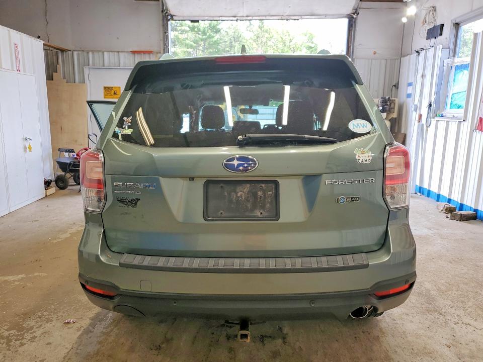 Продажа на аукционе авто 2018 Subaru Forester, vin: JF2SJARC6JH468585, номер лота: 55048066
