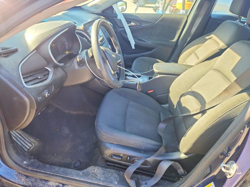 54392636 :رقم المزاد ، 1G1ZD5ST0MF010720 vin ، 2021 Chevrolet Malibu مزاد بيع