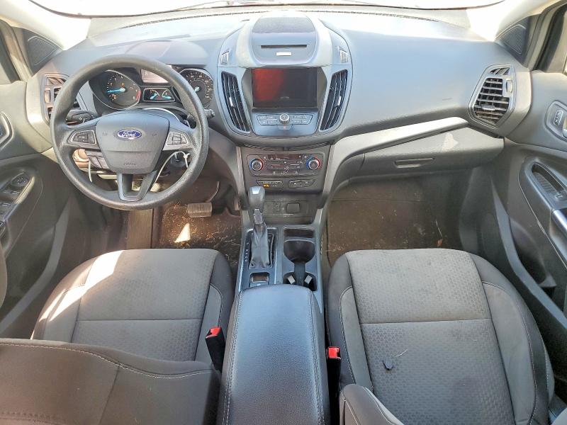Продажа на аукционе авто 2017 Ford Escape, vin: 1FMCU0G97HUB86500, номер лота: 55177186