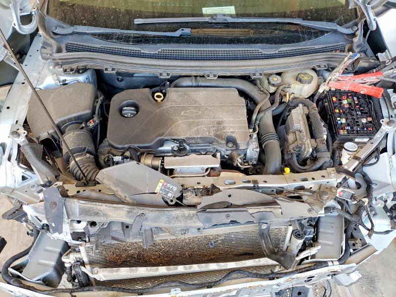 Продаж на аукціоні авто 2017 Chevrolet Cruze, vin: 1G1BE5SM0H7247148, номер лоту: 52905216