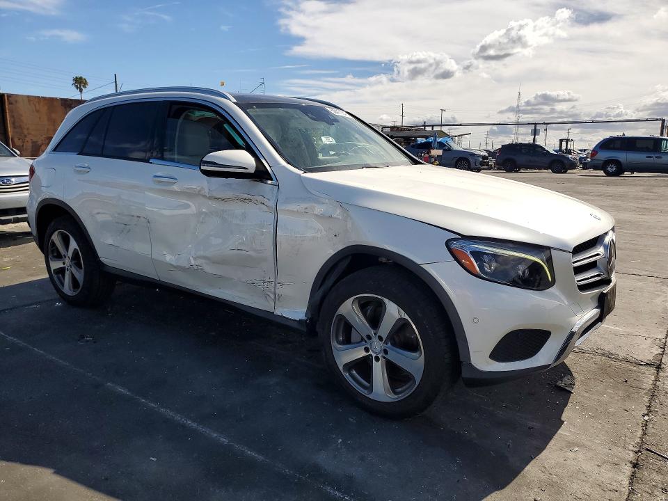 Продаж на аукціоні авто 2017 Mercedes-benz Glc, vin: WDC0G4KB5HF145507, номер лоту: 52411046