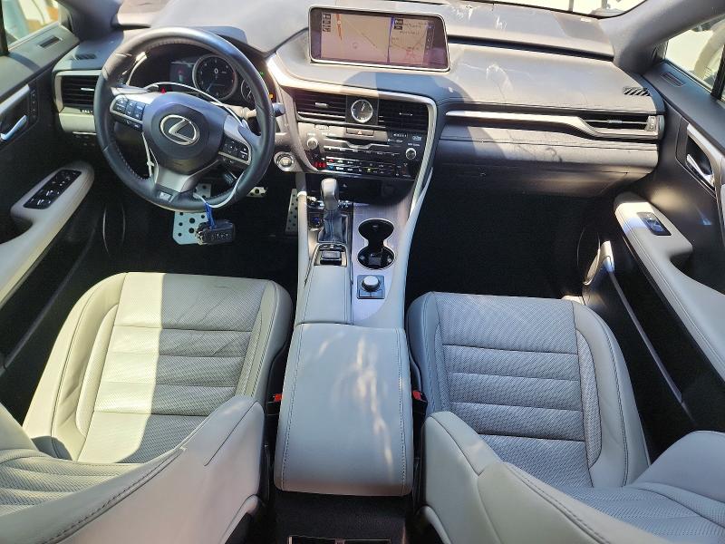 52770306 :رقم المزاد ، 2T2BZMCA4HC117698 vin ، 2017 Lexus Rx 350 مزاد بيع