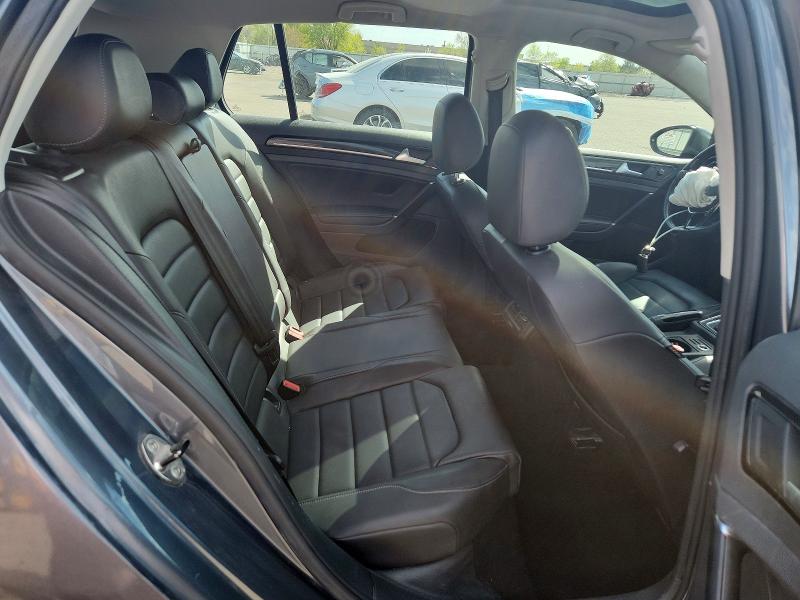 Продажа на аукционе авто 2015 Volkswagen Golf, vin: 3VW217AU4FM054727, номер лота: 53102606